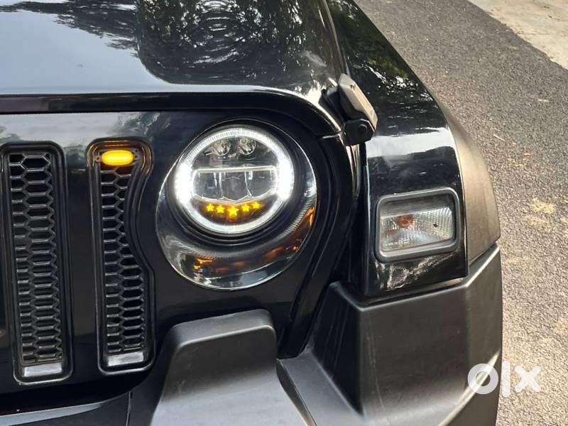 Mahindra Thar Lx Hard Top Diesel Mt 4wd, 2023, Diesel