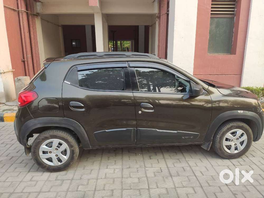 Renault Kwid 2016 Petrol 55429 Km Driven
