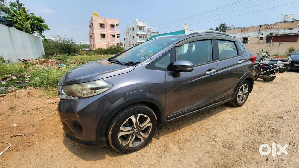 Honda Wr-v 2019 Diesel Good Condition