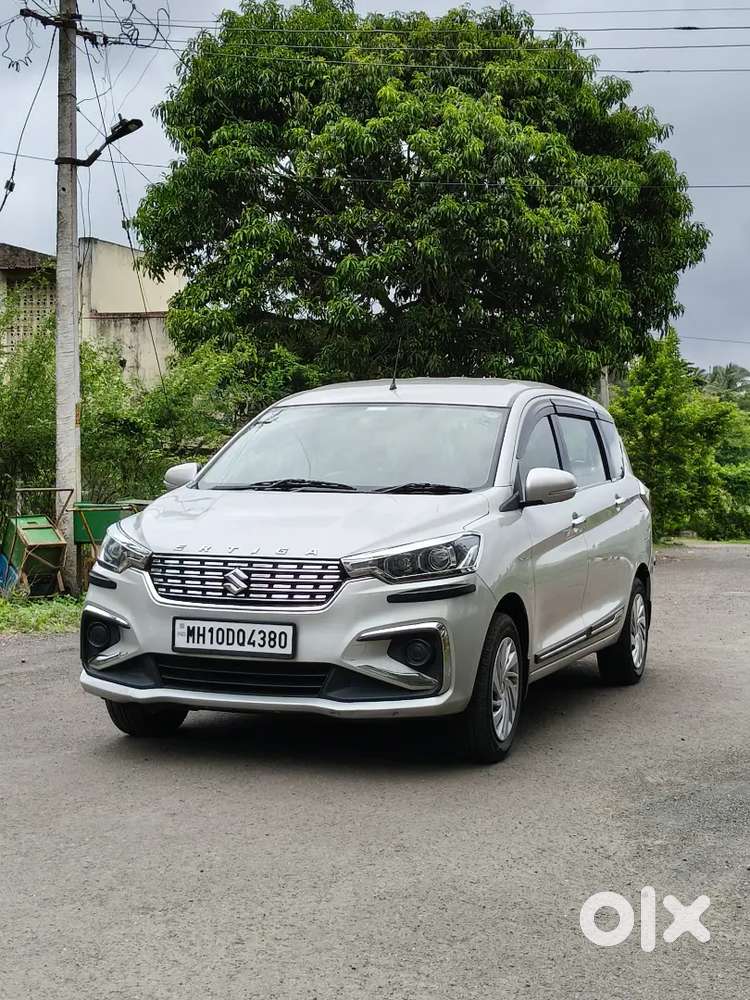 Maruti Suzuki Ertiga 2021