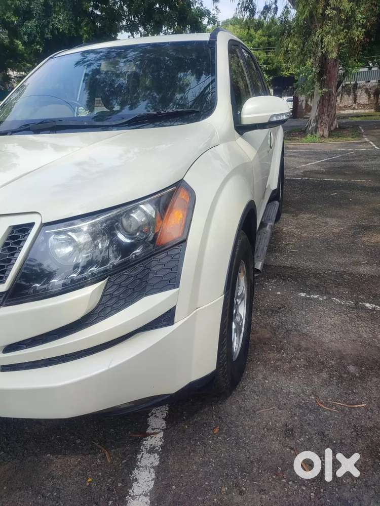 Mahindra Xuv500 W8, 2012, Diesel