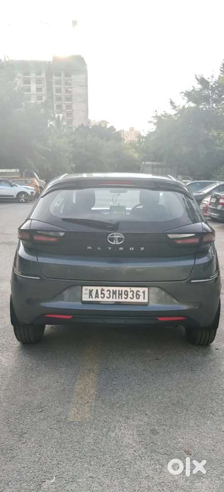 Tata Altroz XZ, 2021, Petrol