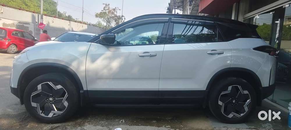 Tata Harrier Ev Xz Lux, 2025, Electric
