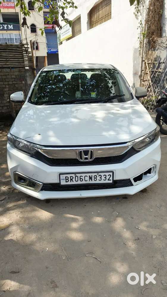 Honda Amaze 2021 Petrol 48560 Km Driven