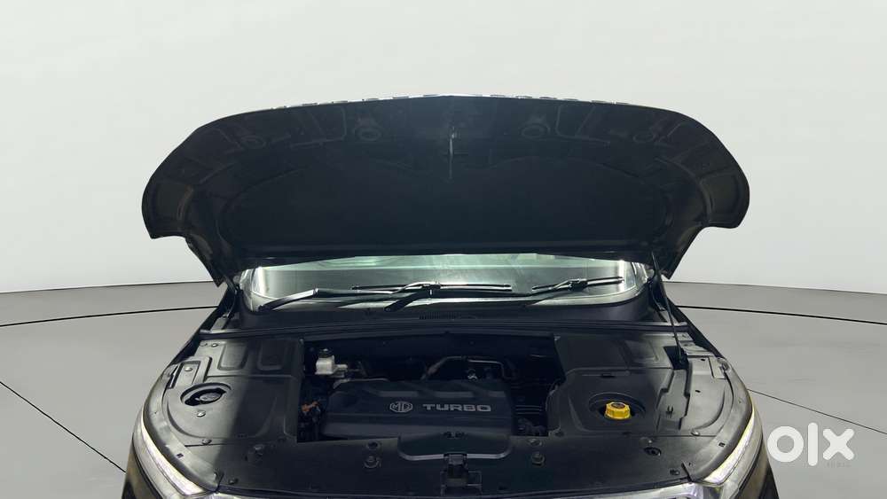 Mg Hector Sharp At, 2021, Petrol