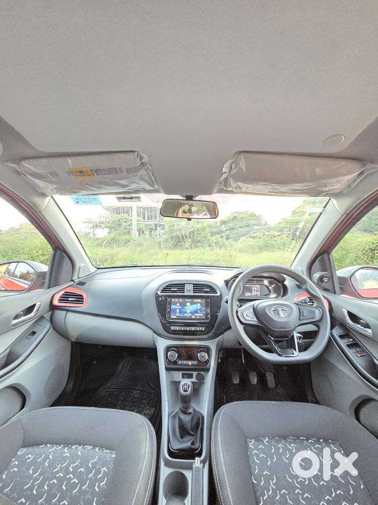 Tata Tiago Xz Opt, 2020, Petrol