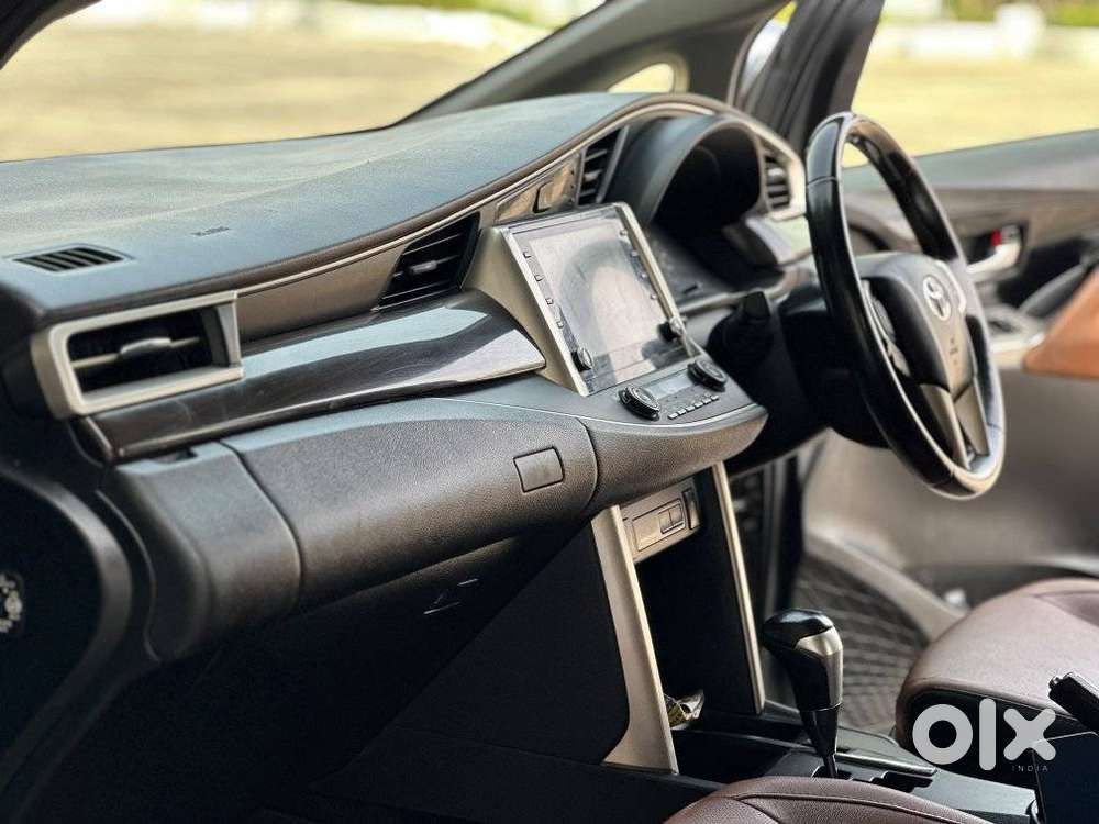 Toyota Innova Crysta 2.4 Z 7 Str, 2021, Diesel