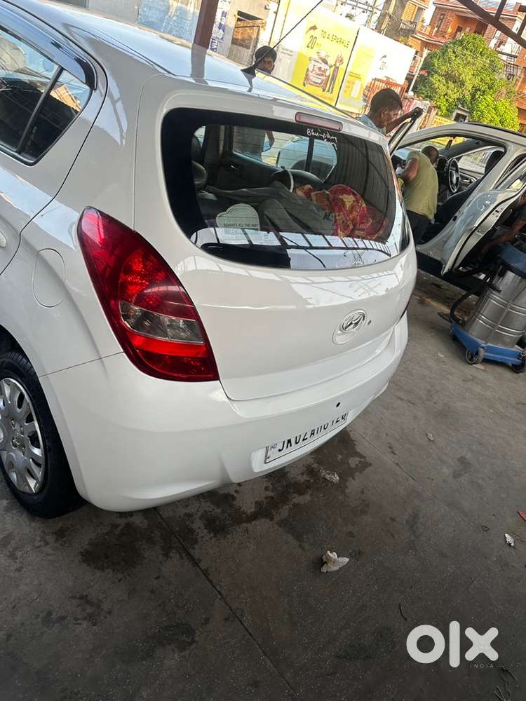 Hyundai I20 2010 Petrol Good Condition