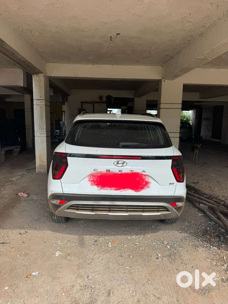 Hyundai Creta Diesel 2022