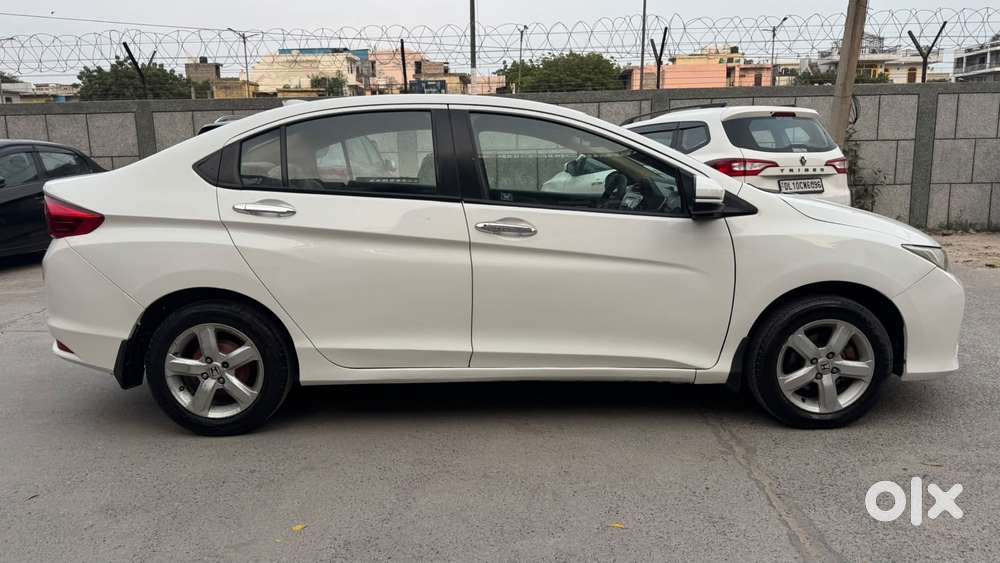 Honda City V Mt Exclusive, 2016, Cng & Hybrids