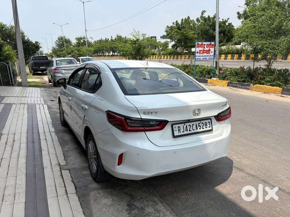 Honda City Petrol 2021
