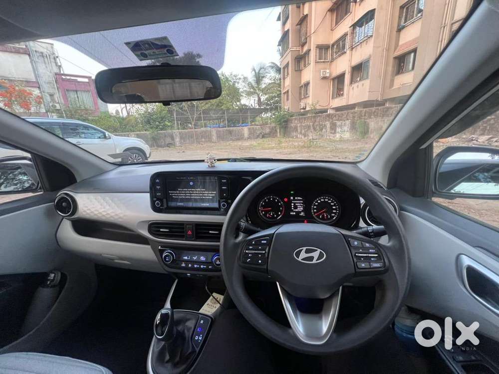 Brand New Car, Driven Very Less