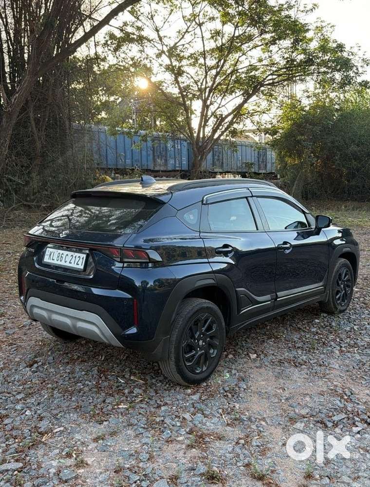 Maruti Suzuki Fronx Delta 1.2 Ags, 2024, Petrol