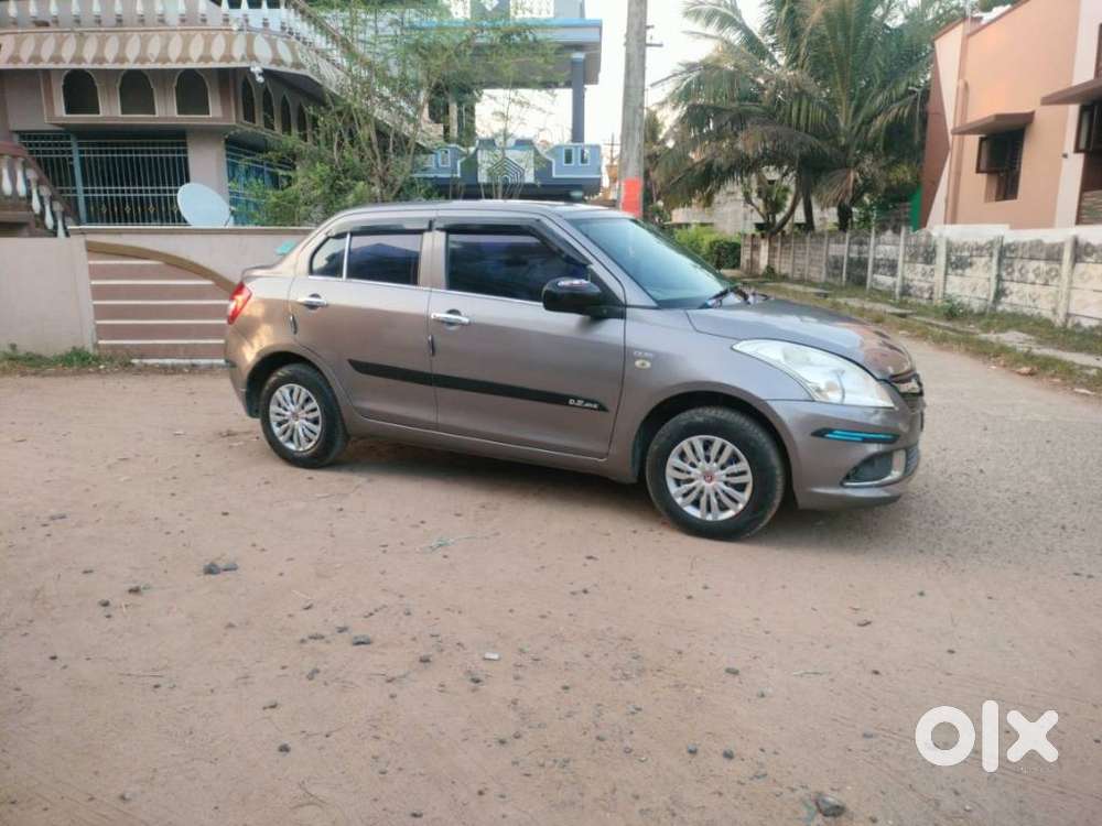 Maruti Suzuki Swift Dzire Ldi Bsiv, 2012, Diesel