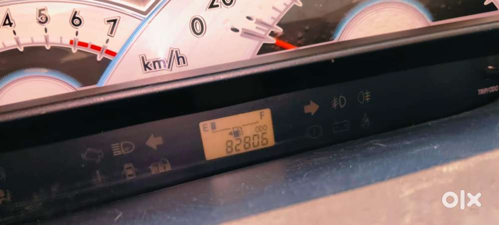 Toyota Etios, 2011, Petrol
