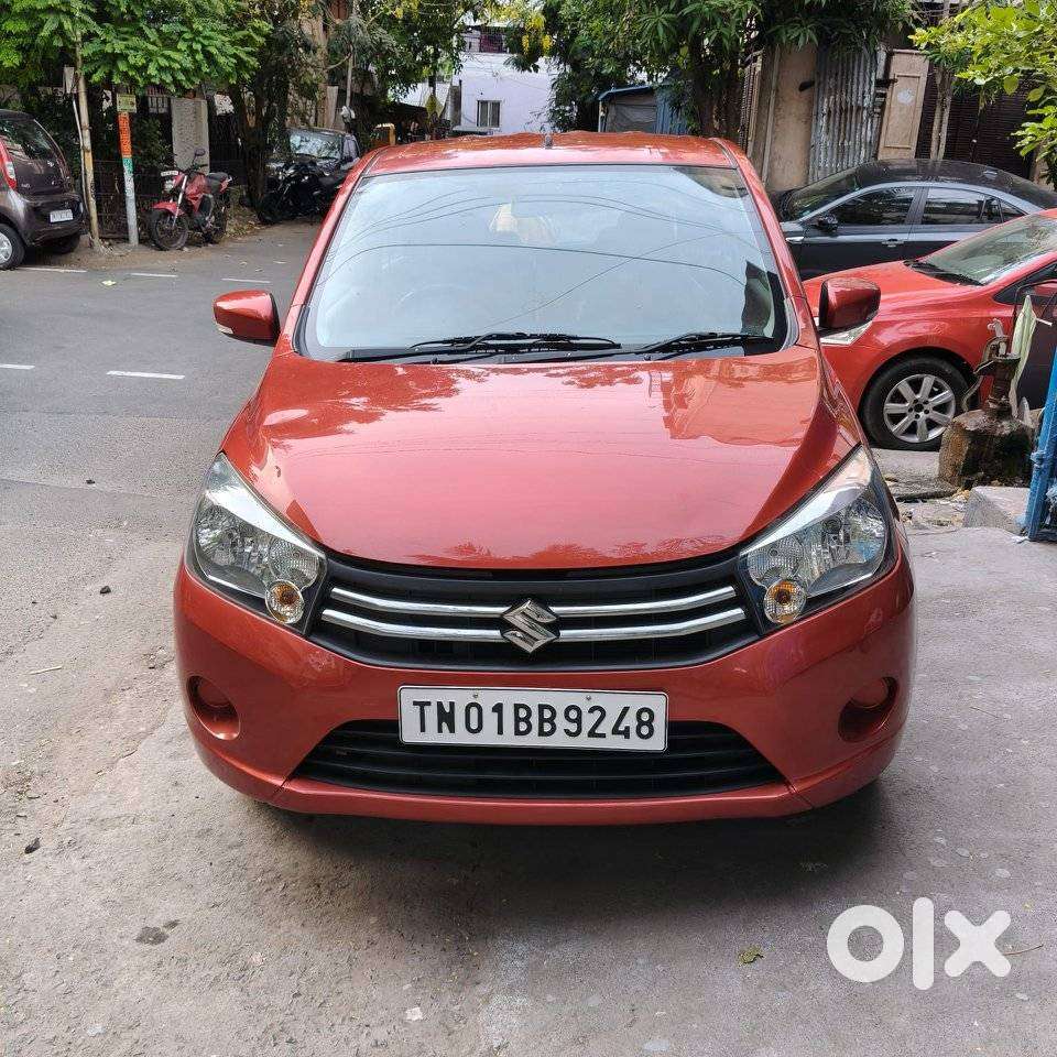 Maruti Suzuki Celerio Zxi, 2017, Petrol
