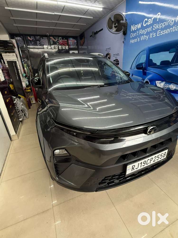 Tata Nexon Petrol 2024