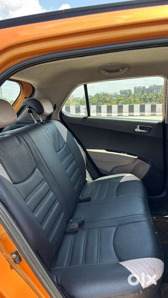 Hyundai Grand I10 1.2 Kappa Asta At Vtvt, 2014, Petrol
