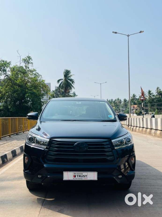 Toyota Innova Crysta 2.4 V 7 Str, 2021, Diesel