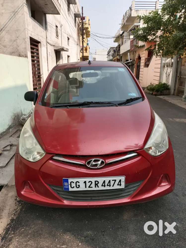 Hyundai Eon 2012