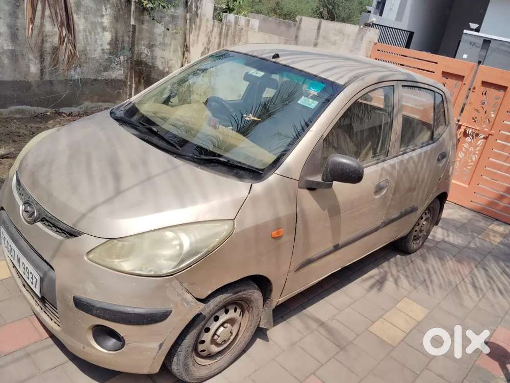 Hyundai I10 2009well Maintained Good Condition Budget Friendly
