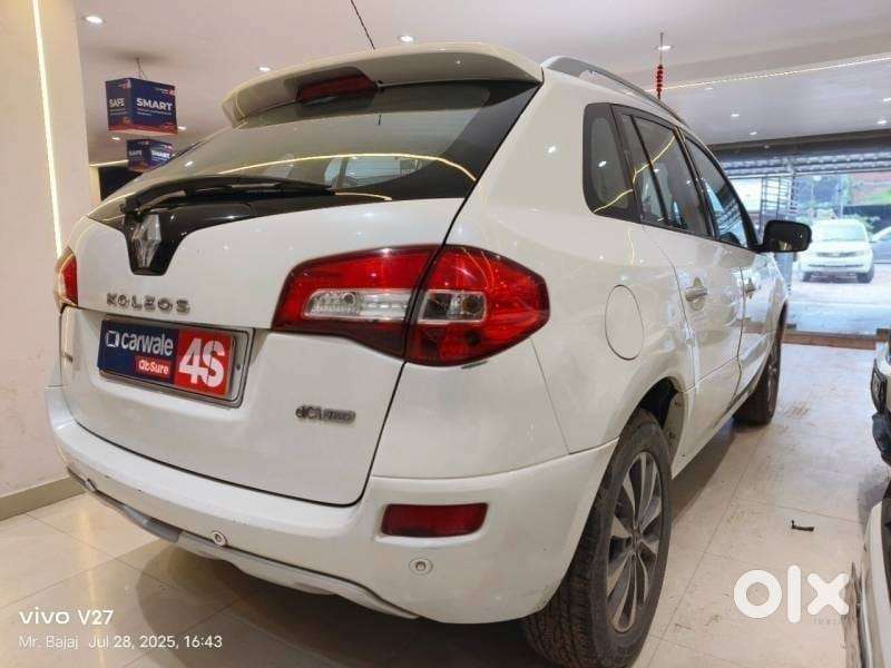 Renault Koleos 4x4 At, 2012, Diesel