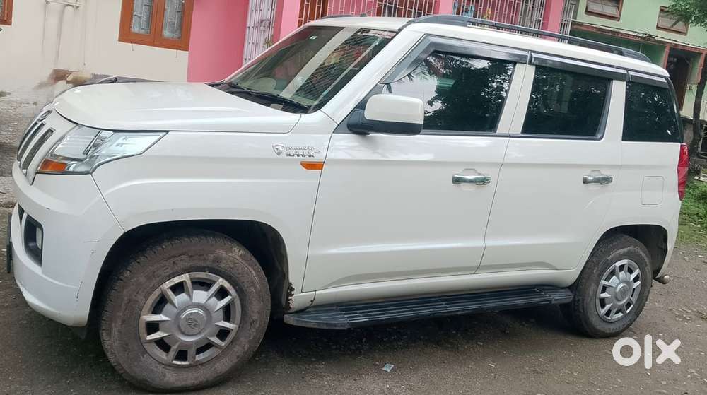 Mahindra Tuv 300 Diesel 2019