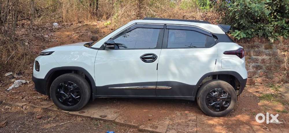 Tata Punch 2025 Petrol 8000 Km Driven