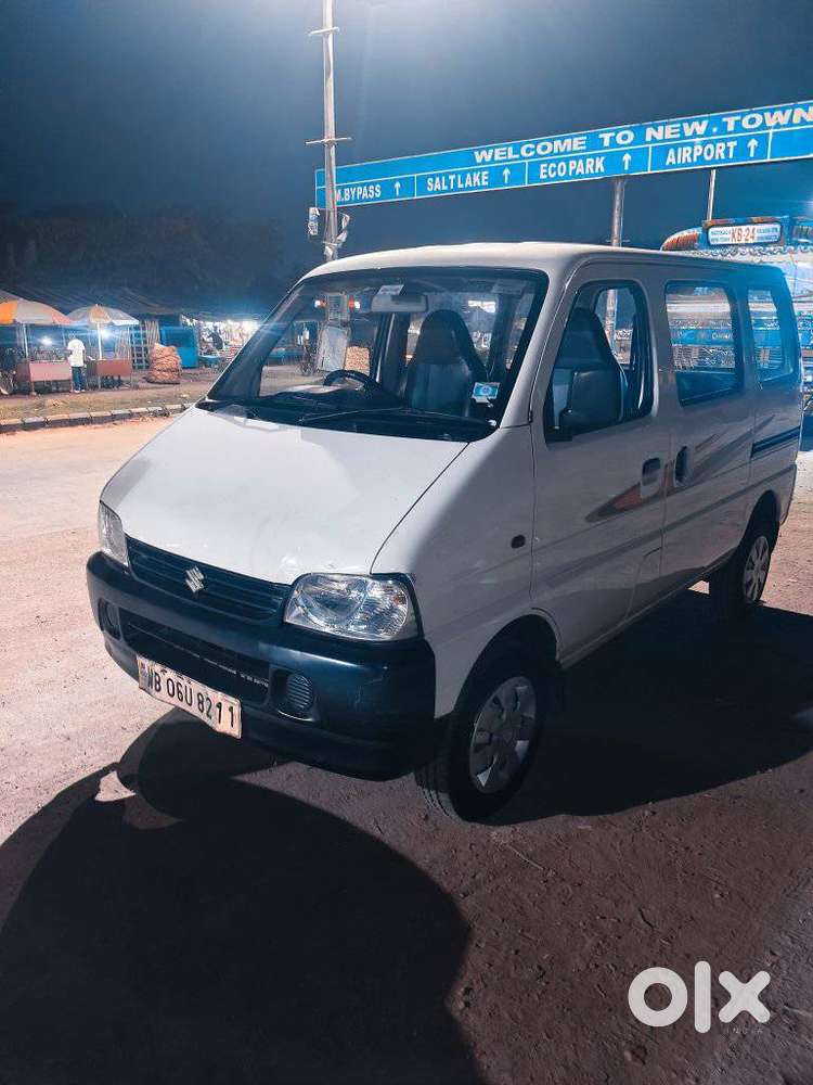 Maruti Suzuki Eeco 1.2 7 Str Std(o), 2021, Petrol