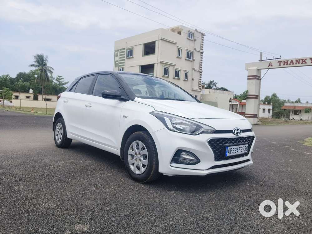 Hyundai Elite I20 Sportz (o) 1.2, 2019, Petrol