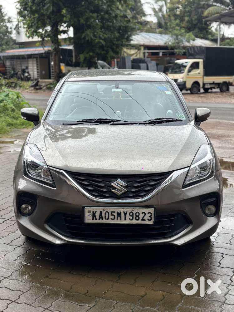 Maruti Suzuki Baleno 1.2 Zeta, 2019, Petrol