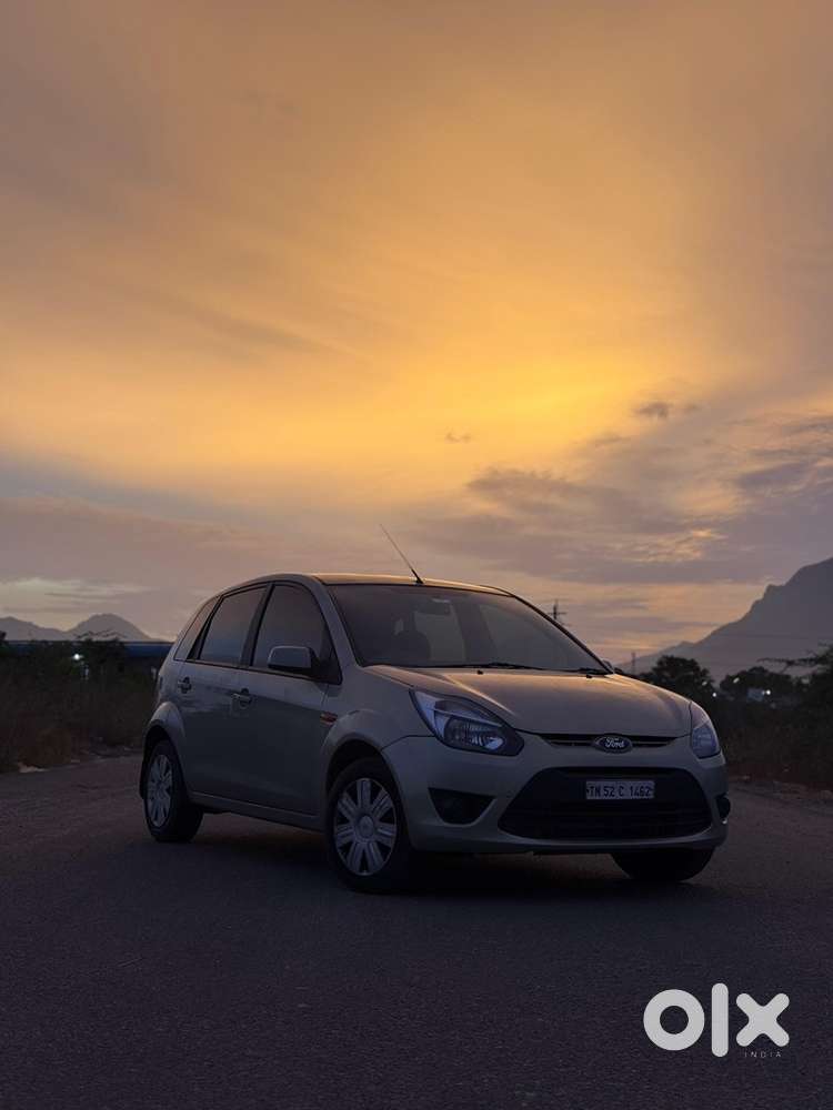 Ford Figo Diesel 2011 Tdci
