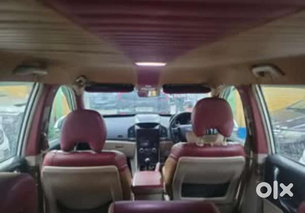 Mahindra Xuv500 At W8 Fwd, 2016, Diesel