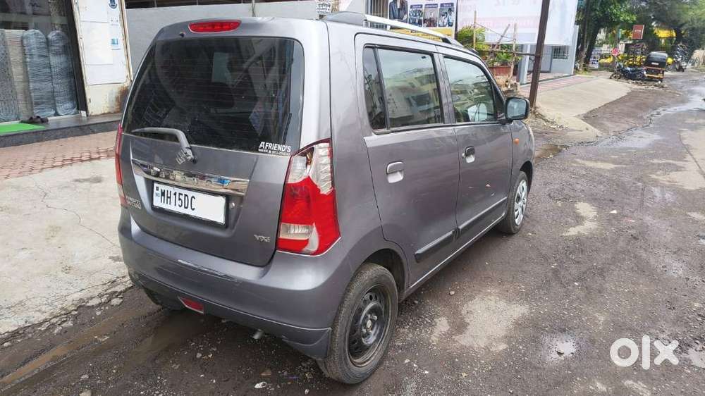Maruti Suzuki Wagon R 2012 Petrol Good Condition