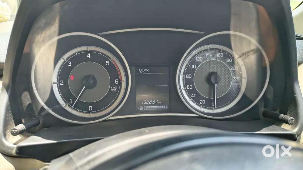 Maruti Suzuki Dzire 2017 Diesel 132231 Km Driven