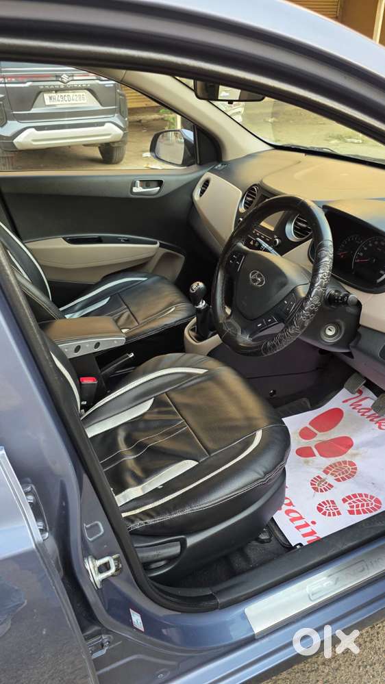 Hyundai Grand I10 2013-2016 Sportz Edition, 2018, Petrol