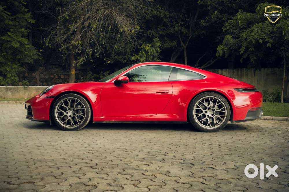 Porsche 911 Carrera, 2025, Petrol