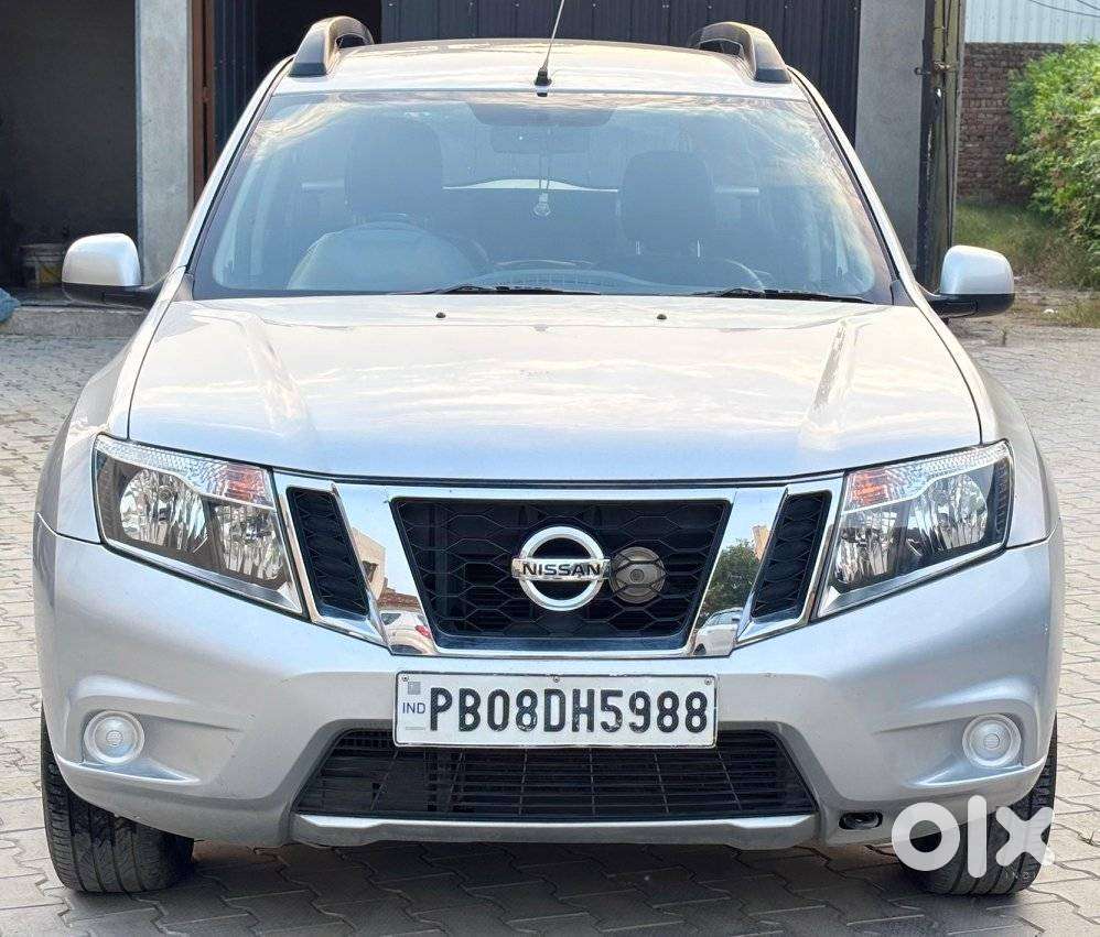 Nissan Terrano, 2016, Diesel