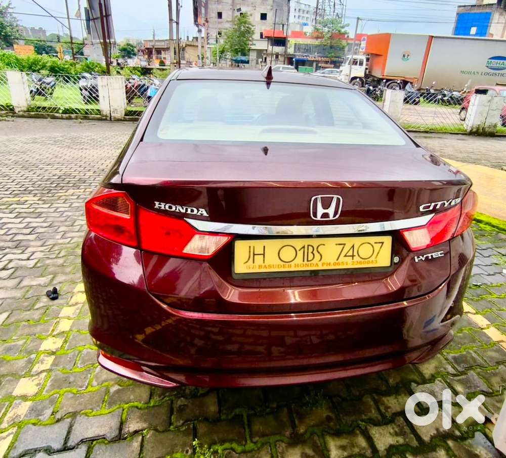 Honda City I - Vtec (v) Optional Petrol 2016