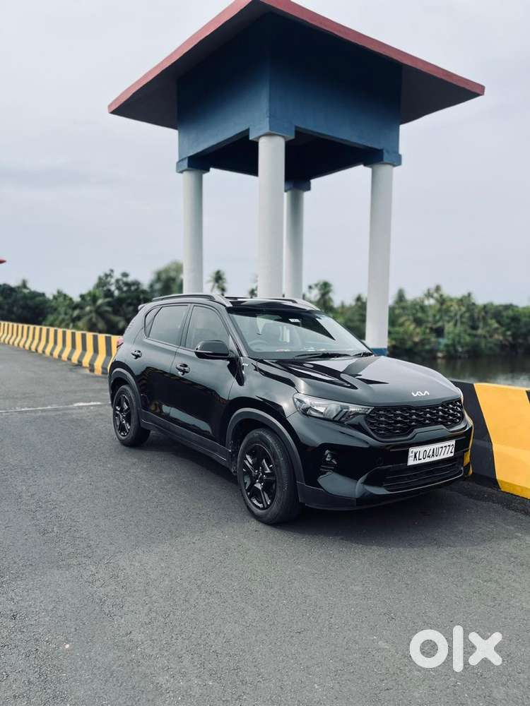 Kia Sonet Petrol Good Condition