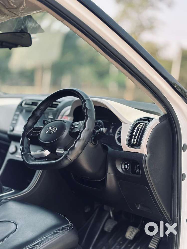 Hyundai Creta 1.4 S Plus Diesel, 2021, Diesel