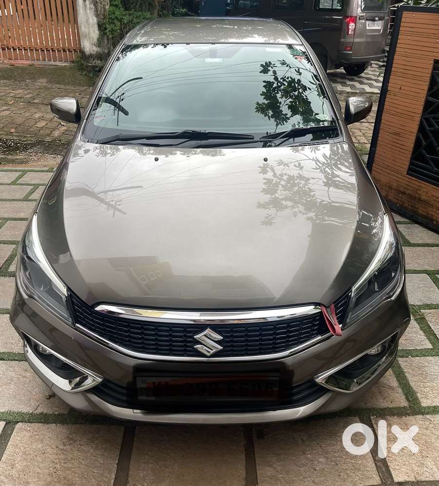 Ciaz Maruti Suzuki 2019 Petrol