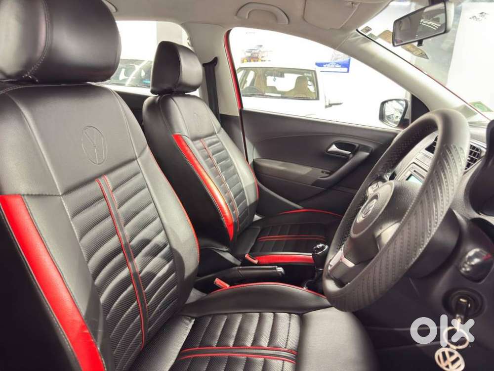 Volkswagen Crosspolo 1.2 Tdi, 2013, Diesel