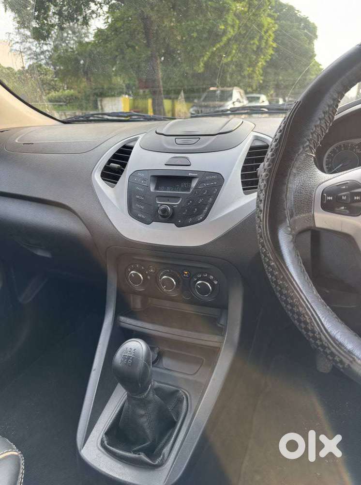 Ford Figo 1.2p Trend Mt, 2016, Petrol