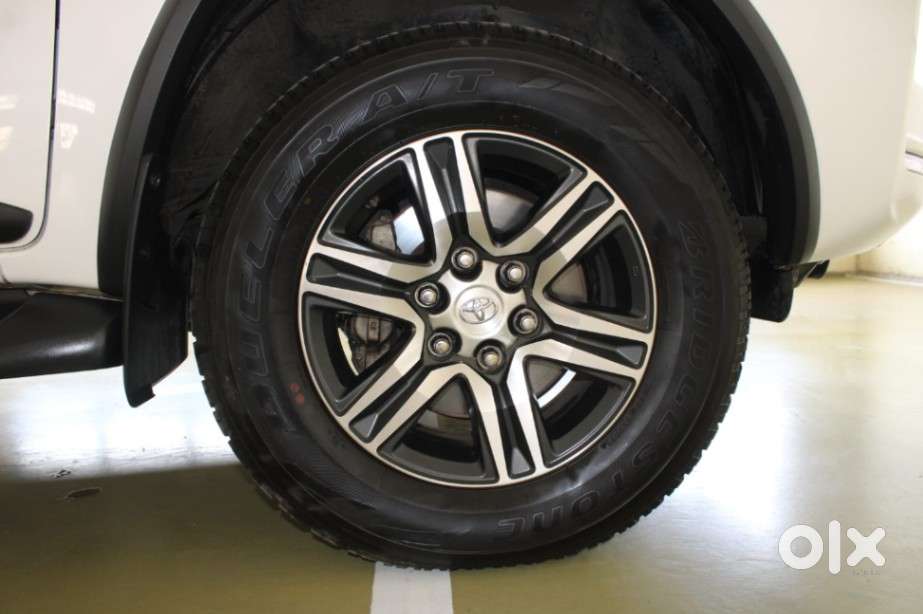 Toyota Fortuner 4x2 Mt 2.8 Diesel, 2022, Diesel