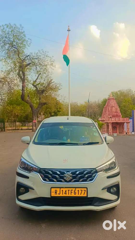 Maruti Suzuki Ertiga 22 Cng & Hybrids Good Condition