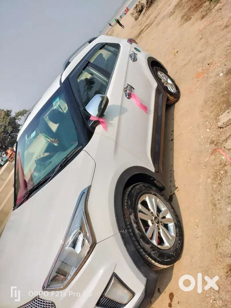 Hyundai Creta Diesel 2016