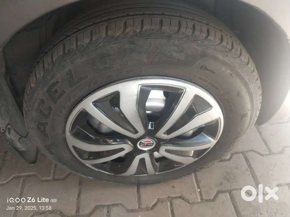 Chevrolet Sail 2013 Petrol Good Condition