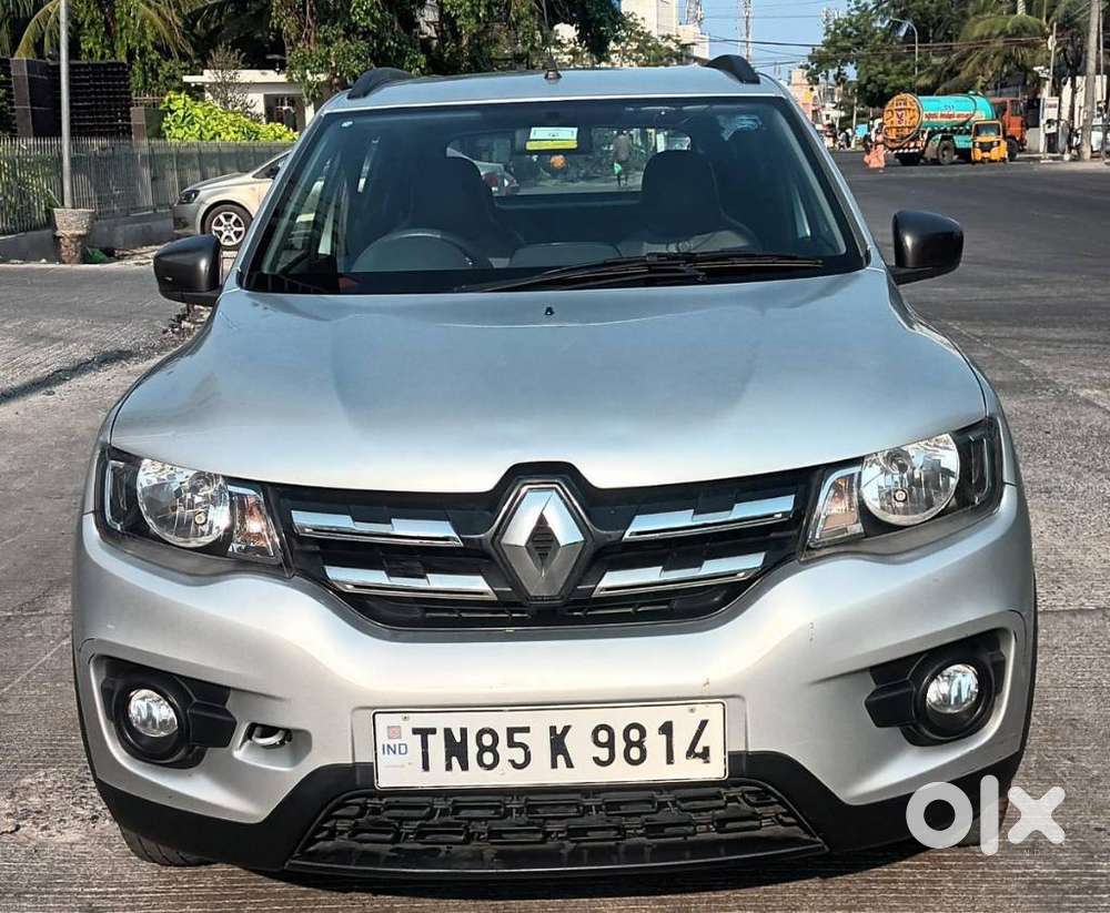 Renault Kwid Rxt 1.0, 2019, Petrol