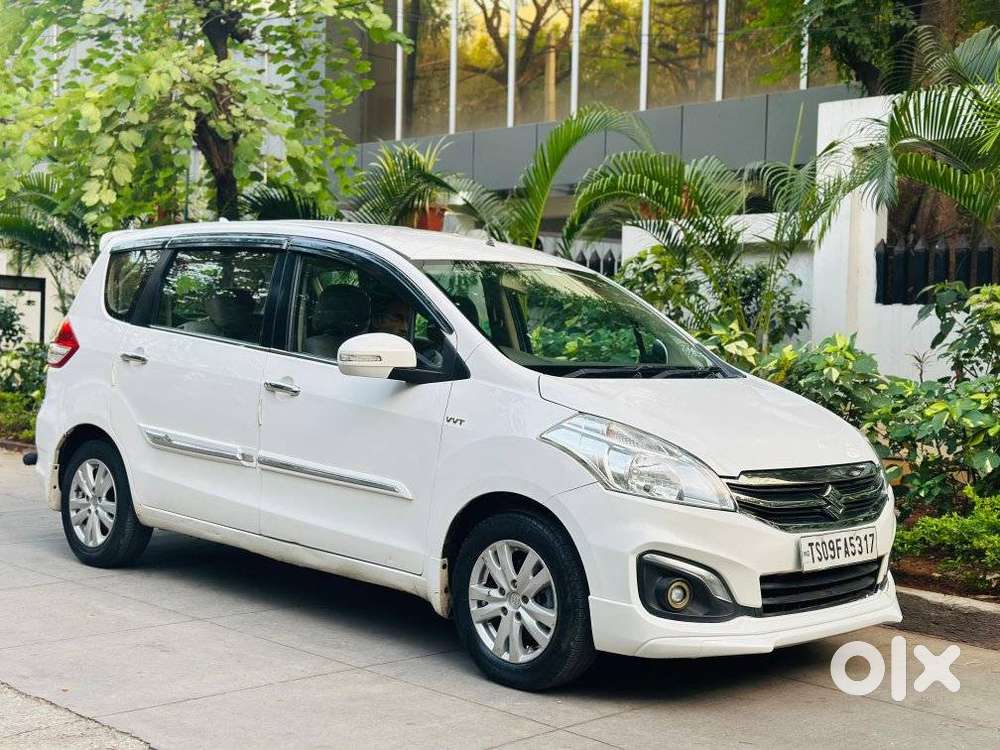 Maruti Suzuki Ertiga 1.5 Zxi Plus, 2017, Petrol